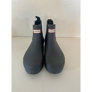 Hunter Ankle Boots Chelsea Size US 10